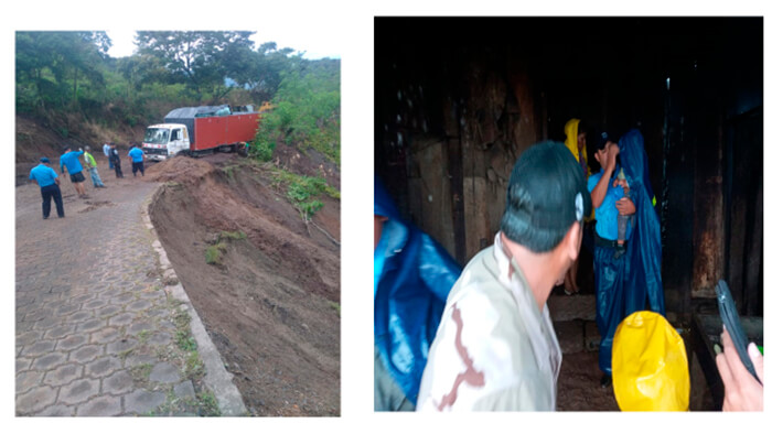 policia-brinda-acompanamiento-a-familias-afecatdas-por-huracanes
